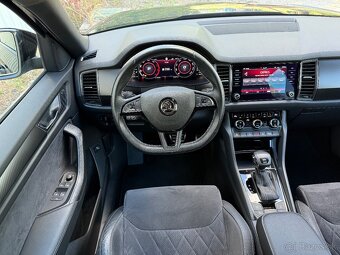 Škoda Kodiaq Sportline 2.0 TDI 140kw 4x4 DSG 7-miest - 8