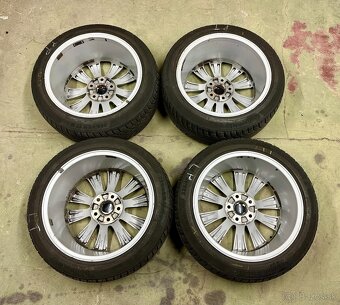 Alu kola Phoenix VW Škoda Audi Seat - 8