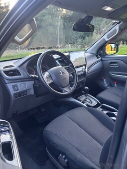 Mitsubishi L200 2.4 DI-D 113kw 4x4 ✅100tis km - 8