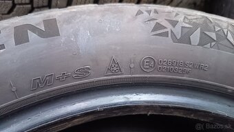 Zimné pneu 235/55 R18 (Nissan Qashqai) - 8