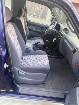 Toyota Land Cruiser 90- 3.0 td - 8