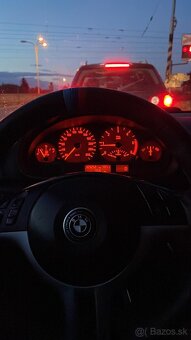 BMW e46 2.0 tdi - 8