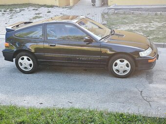 Honda CRX - 8