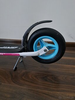 Kolobežka Puky R 03 white/pink - 8