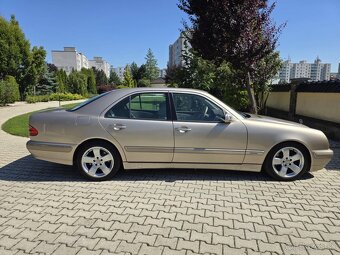 Mercedes Benz E320CDI, 246000km - 8