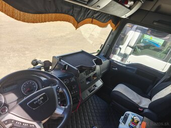 MAN TGL 12.250 XXL + hydraulické čelo - 8