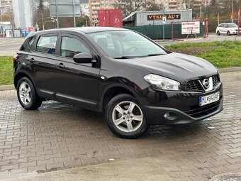 Nissan qashqai 2011 1,6 LPG/Benz 209 tis.km. - 8