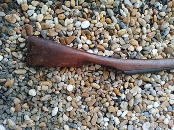 Lovecký Gras značený St. Etienne 1874 - 8