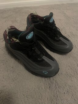 Nike Corteiz Airmax 95 aegean storm - 8