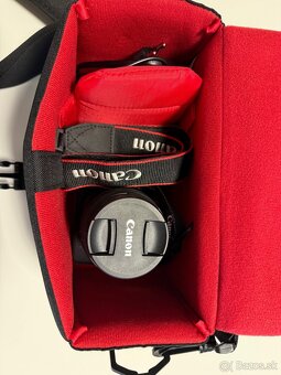 Canon EOS 2000D + 18-55mm IS II Value Up Kit - 8