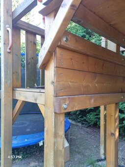 Derský zahradný domček - 8