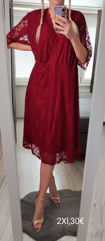 Elegantné šaty od Xl - 8