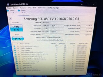 Herný PC (RYZEN 5 3600X,GTX 1660S 6GB,16GB DDR4,SSD+HDD,W11) - 8