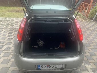 Fiat Punto multycek 1.3  diesel - 8
