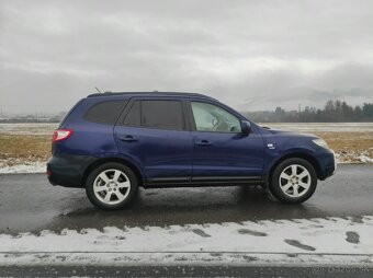 HYUNDAI SANTA FE 2.2 CRDi  4x4 - 8
