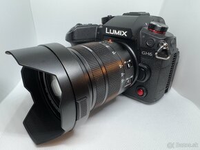 3ks Panasonic GH6 + Leica 12-60/2.8-4, záruka, 100% stav - 8