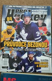 Predám časopisy Pro Hockey (NHL) - 8