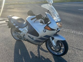 BMW K 1200 RS - 8