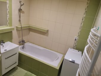 Prenájom - 2 izb. byt, komplet zariadený a zrekonštruovaný - 8