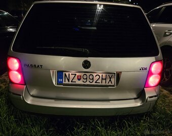 Passat b5.5 r.2003 AUTOMAT motor 1.9tdi 96kw AVF - 8