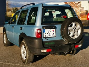 Land Rover Freelander 2.0 - 8
