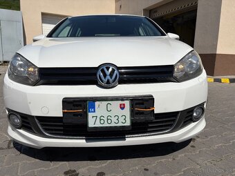 Vw golf 6 GT 2011 - 8