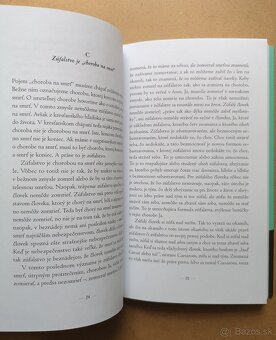 Søren Kierkegaard: CHOROBA NA SMRŤ - 8