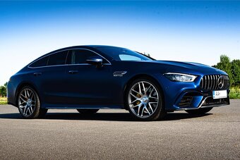 Mercedes Benz GT63S 29 000km - 8
