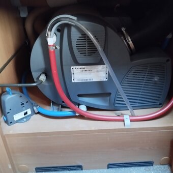 Auto karavan Dethleffs GlobeR A583 - 8