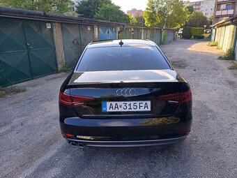 Audi a4 b9 3.0TDI - 8