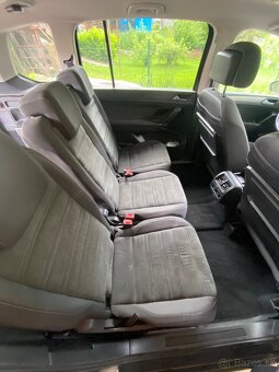 REZERVOVANÉ VW Touran 1.4 tsi, 2018, 92xxx km ,DSG ,7miestny - 8