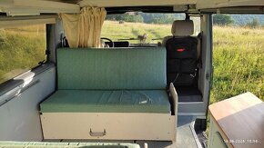Autocaravan VW LT28 - 8