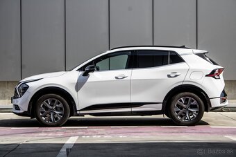 Kia Sportage 1.6 T-GDi HEV GT-Line AWD A/T - 8