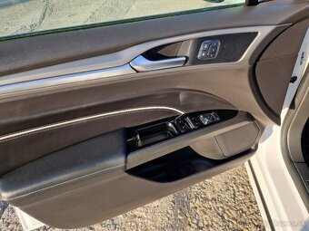 Ford Mondeo Vignale Hybrid - 8