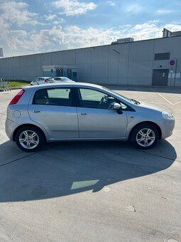 Fiat Punto - 8