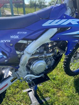 Yamaha WR 450F 2025 - 8