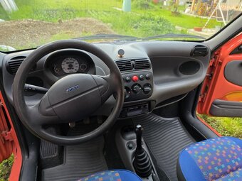 Fiat Seicento 0.9 (1998) - 8