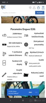 Bicykel engwe - 8