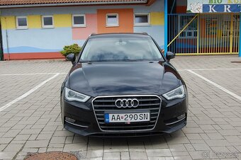 Audi A3 Sportback - 8