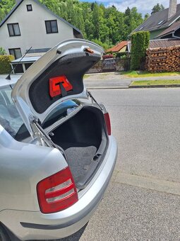 Škoda Fabia - 8