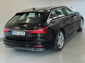 Audi A6, Avant, 2,0 40TDI 150kW 7°S-tronic RV.11/2018 - 8