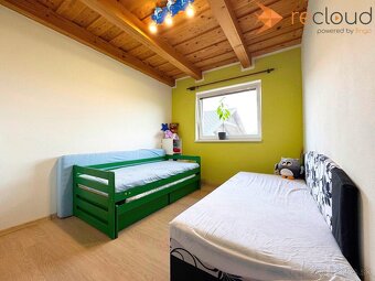 4 izbový bungalov v obci Valča, 232 m2 - 8