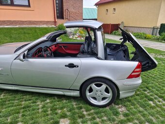 Mercedes SLK 230 KOMPRESSOR AMG 142 KW - 8