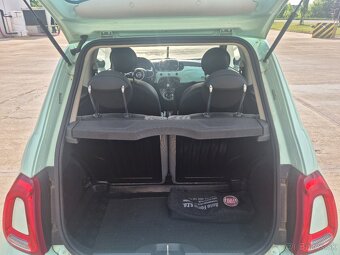 Fiat 500 1.2 51kw Automat - 8