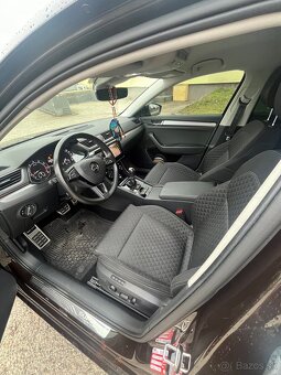 Skoda superb 2.0 tsi - 8