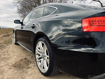 Audi A5 sportback 2.0TDI 110kw S-line 3X - 8