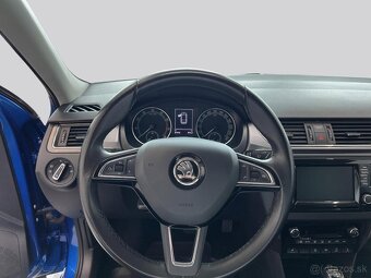 Škoda Rapid 1,0 70kw Automat - 8
