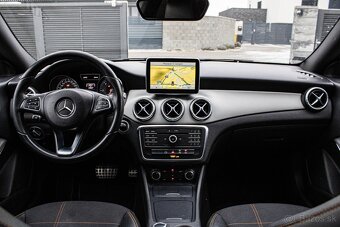 CLA kombi AMG Paket 100kW, A/T, Pôvodný lak - 8