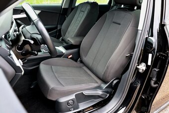 Audi A4 Avant 2.0 TDI automat 120kw 90000km 2021 - 8