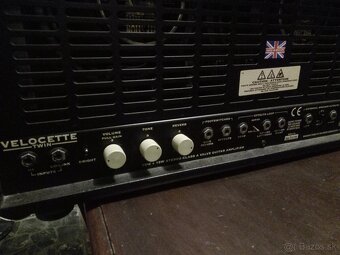 lampovy gitarovy stereo zosilovac - 8